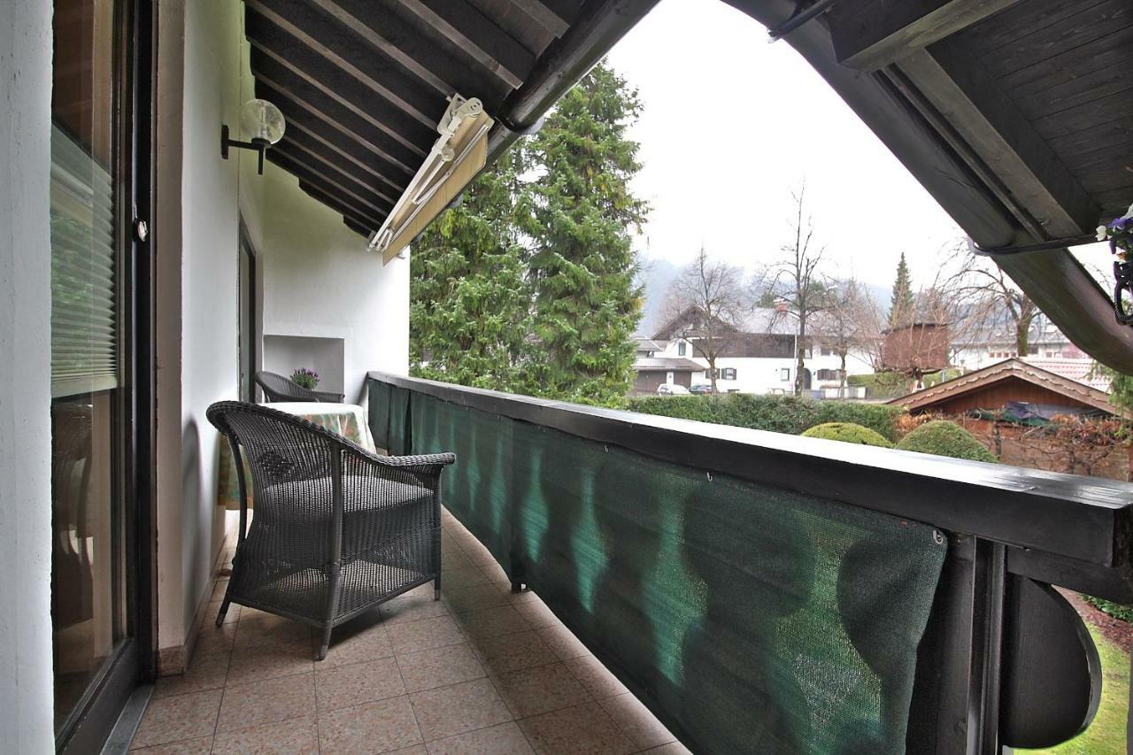 Fewo Alpspitz Garmisch-Partenkirchen járás Kültér fotó